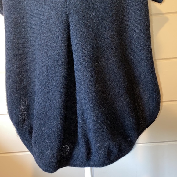 360CASHMERE Short-sleeved Sweater Size XS - Picture 11 of 15